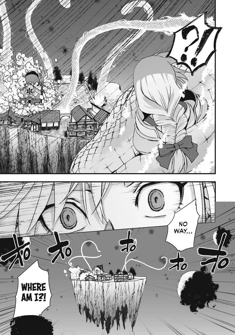 Kansuto Mura No Goinkyo Demon San Chapter 3 Page 17