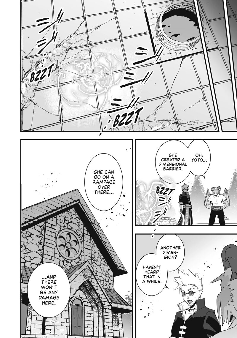 Kansuto Mura No Goinkyo Demon San Chapter 3 Page 18