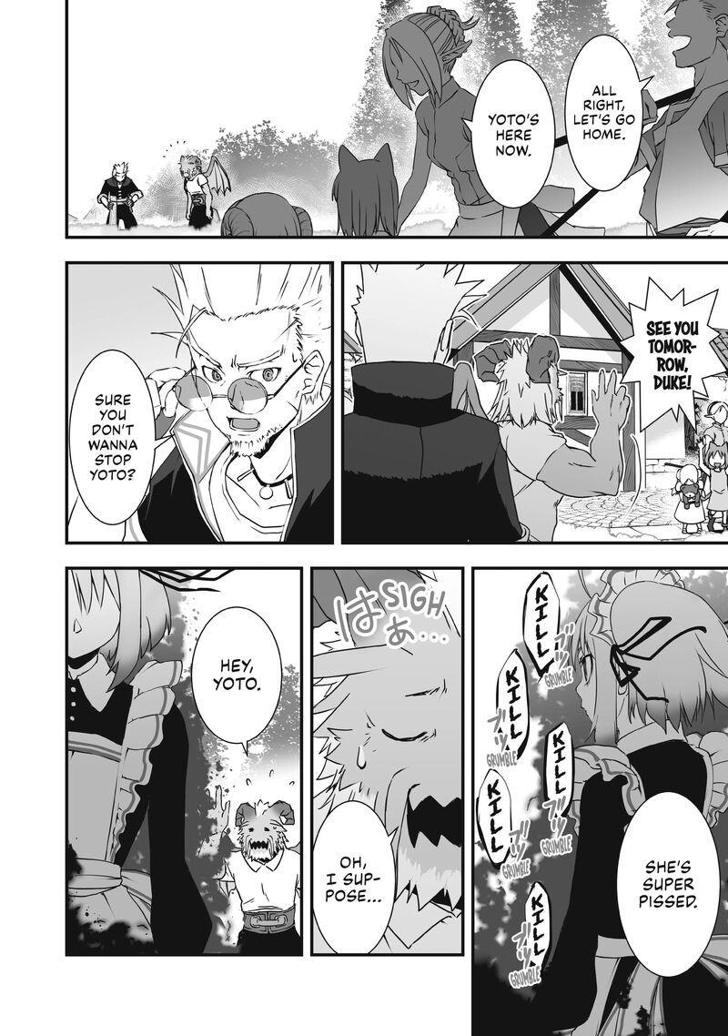 Kansuto Mura No Goinkyo Demon San Chapter 3 Page 2