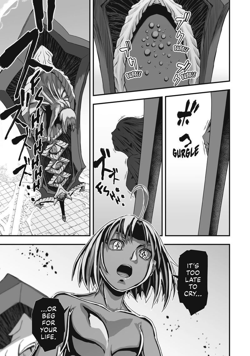 Kansuto Mura No Goinkyo Demon San Chapter 3 Page 23