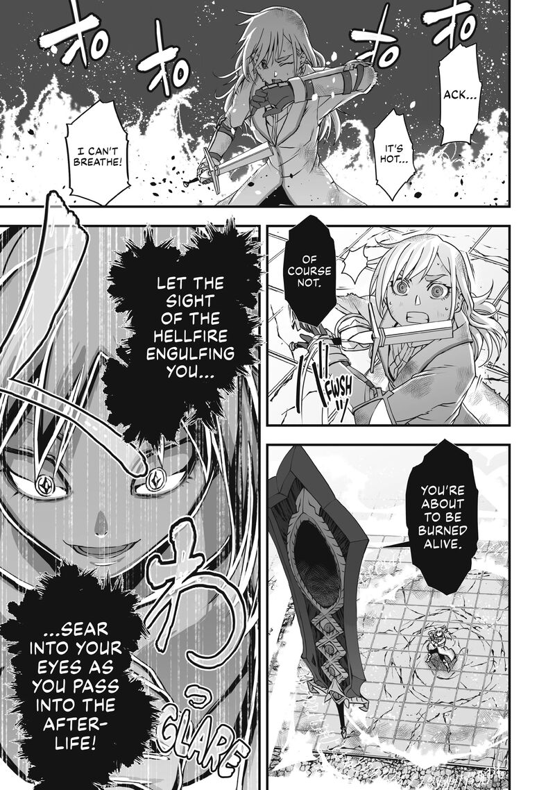 Kansuto Mura No Goinkyo Demon San Chapter 3 Page 25