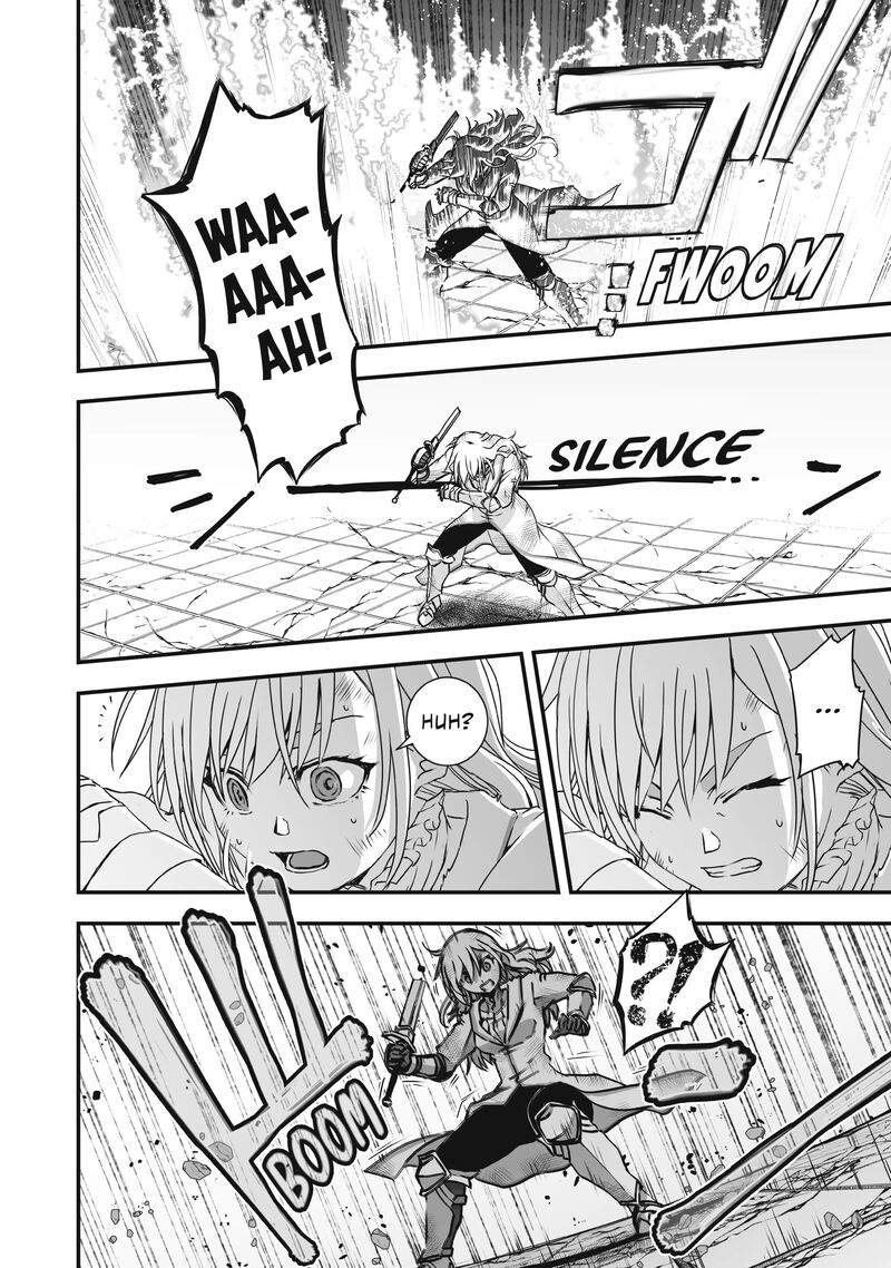 Kansuto Mura No Goinkyo Demon San Chapter 3 Page 26