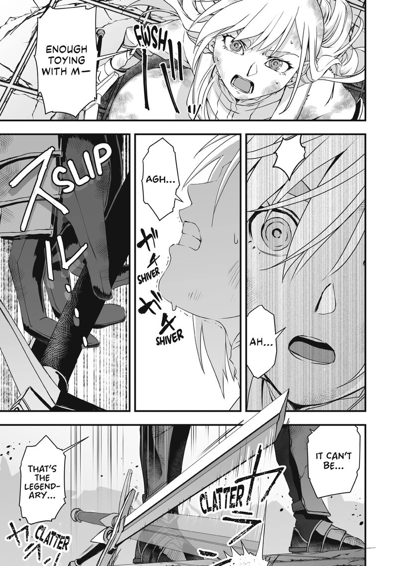 Kansuto Mura No Goinkyo Demon San Chapter 3 Page 27