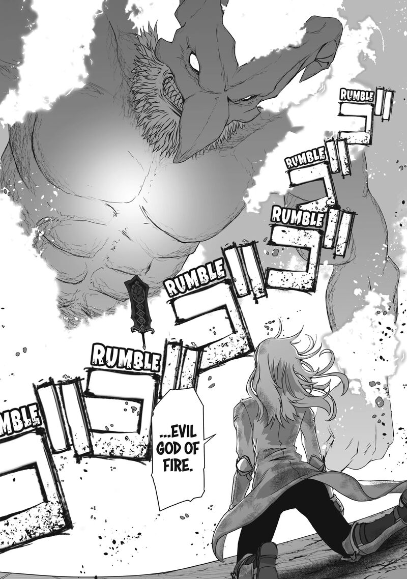 Kansuto Mura No Goinkyo Demon San Chapter 3 Page 28