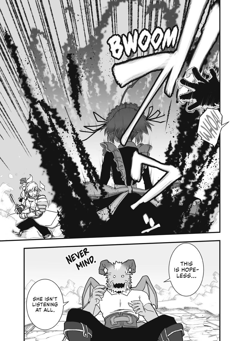 Kansuto Mura No Goinkyo Demon San Chapter 3 Page 3