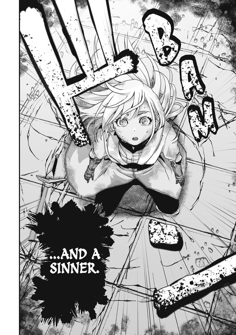 Kansuto Mura No Goinkyo Demon San Chapter 3 Page 30