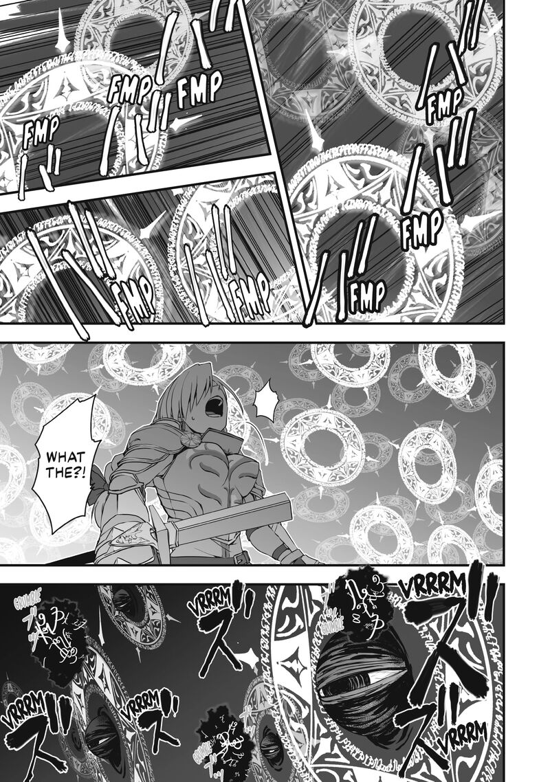 Kansuto Mura No Goinkyo Demon San Chapter 3 Page 5