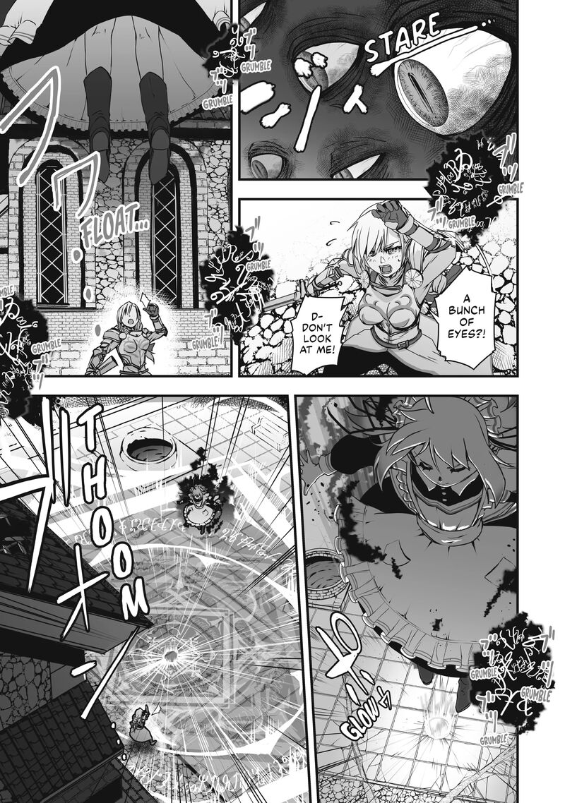 Kansuto Mura No Goinkyo Demon San Chapter 3 Page 7