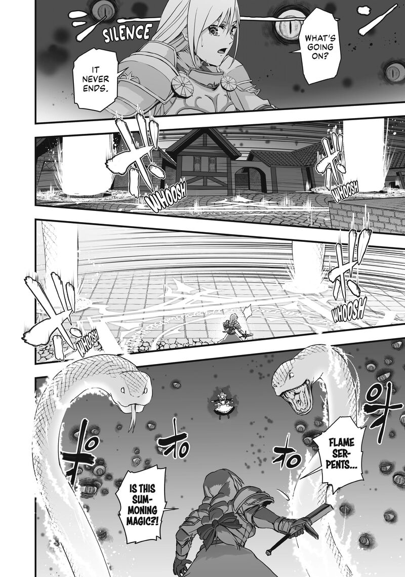 Kansuto Mura No Goinkyo Demon San Chapter 3 Page 8