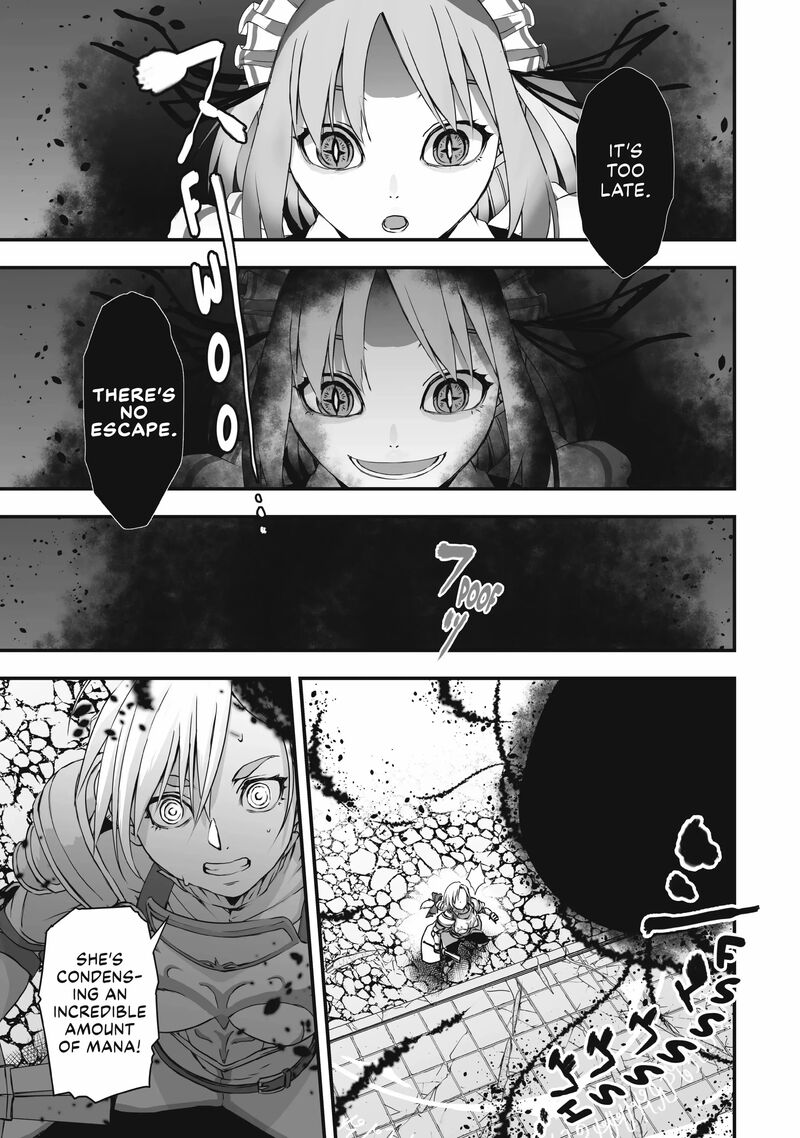 Kansuto Mura No Goinkyo Demon San Chapter 3 Page 9