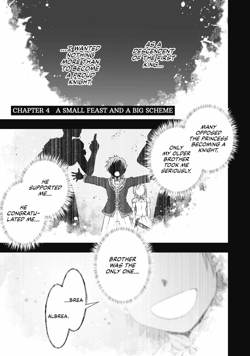 Kansuto Mura No Goinkyo Demon San Chapter 4 Page 1