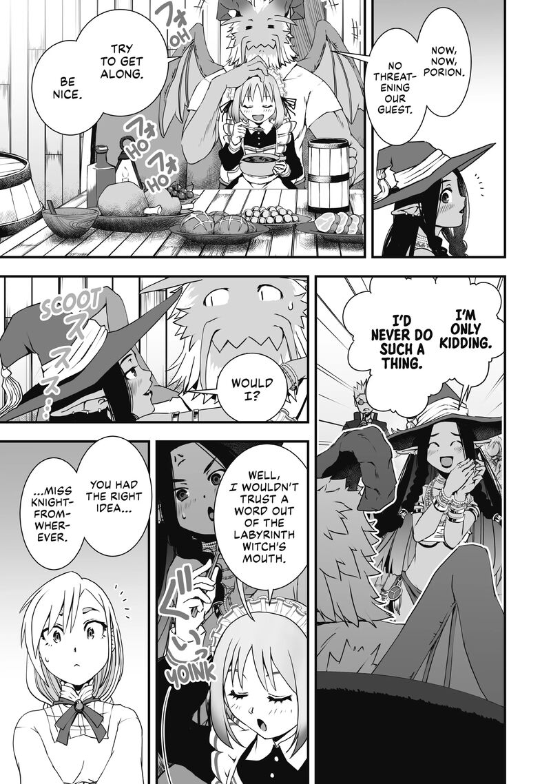 Kansuto Mura No Goinkyo Demon San Chapter 4 Page 11