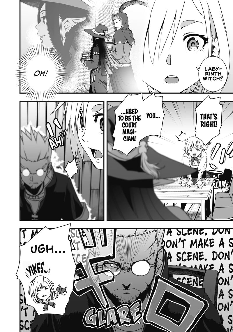 Kansuto Mura No Goinkyo Demon San Chapter 4 Page 12