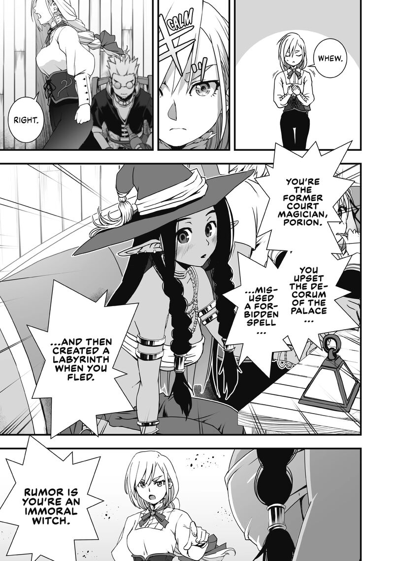 Kansuto Mura No Goinkyo Demon San Chapter 4 Page 13