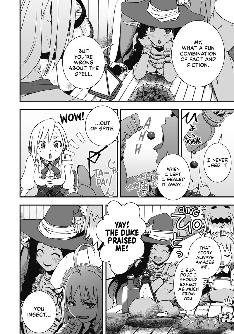 Kansuto Mura No Goinkyo Demon San Chapter 4 Page 14