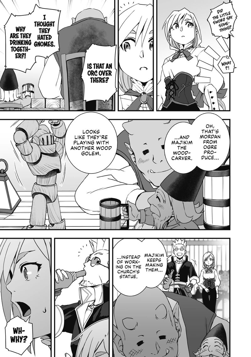 Kansuto Mura No Goinkyo Demon San Chapter 4 Page 15