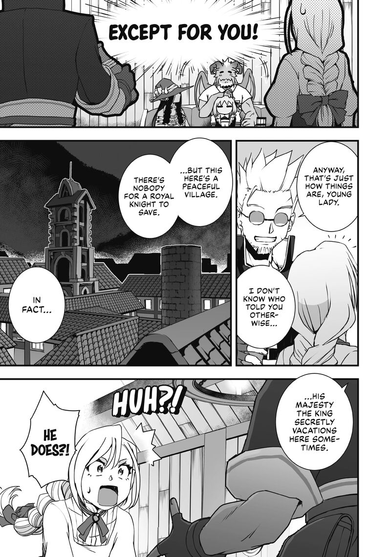 Kansuto Mura No Goinkyo Demon San Chapter 4 Page 17