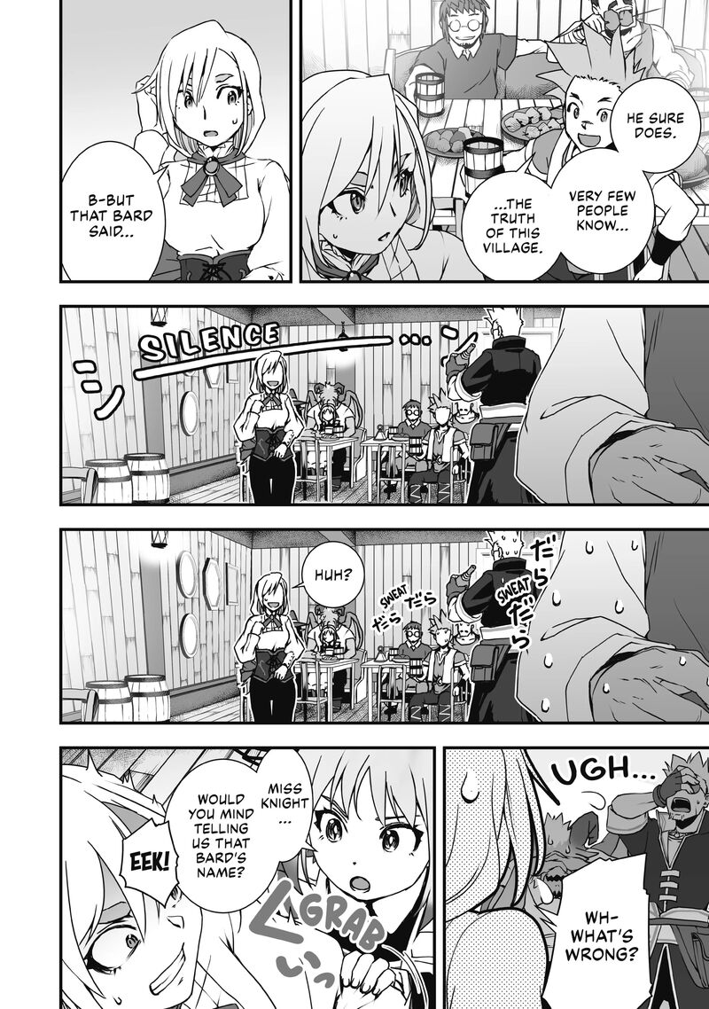 Kansuto Mura No Goinkyo Demon San Chapter 4 Page 18