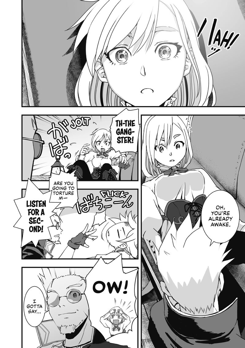 Kansuto Mura No Goinkyo Demon San Chapter 4 Page 2