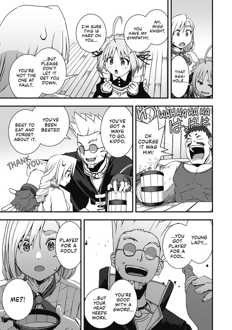 Kansuto Mura No Goinkyo Demon San Chapter 4 Page 21