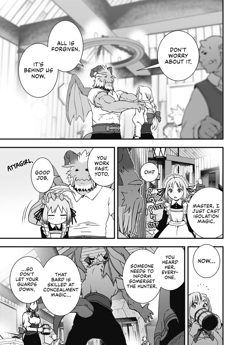 Kansuto Mura No Goinkyo Demon San Chapter 4 Page 23