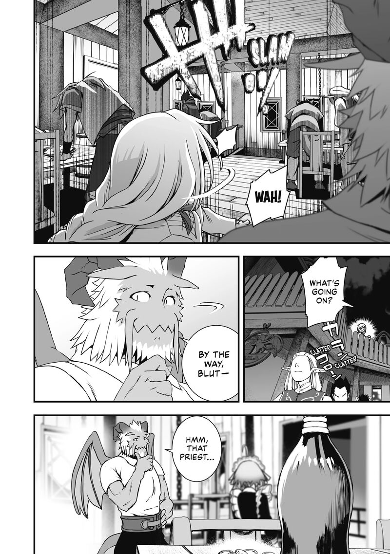 Kansuto Mura No Goinkyo Demon San Chapter 4 Page 24