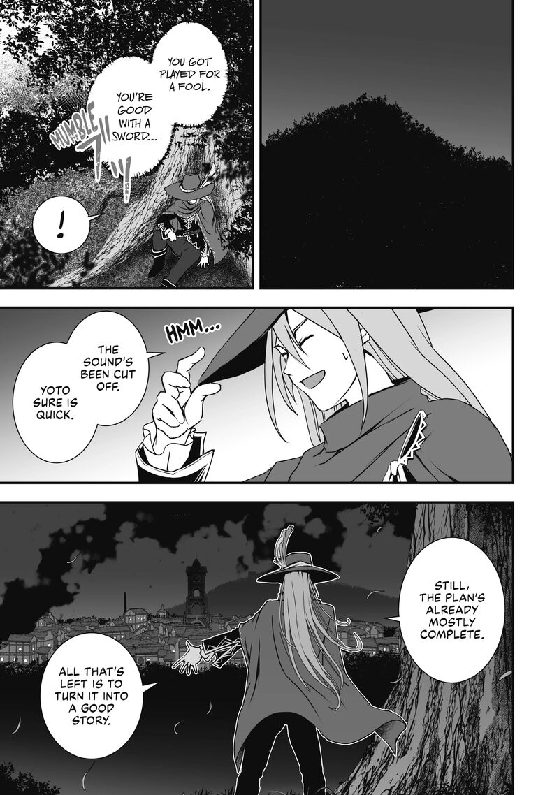 Kansuto Mura No Goinkyo Demon San Chapter 4 Page 25