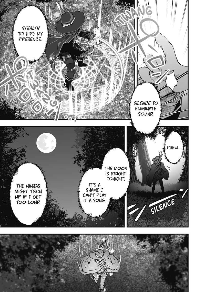 Kansuto Mura No Goinkyo Demon San Chapter 4 Page 27