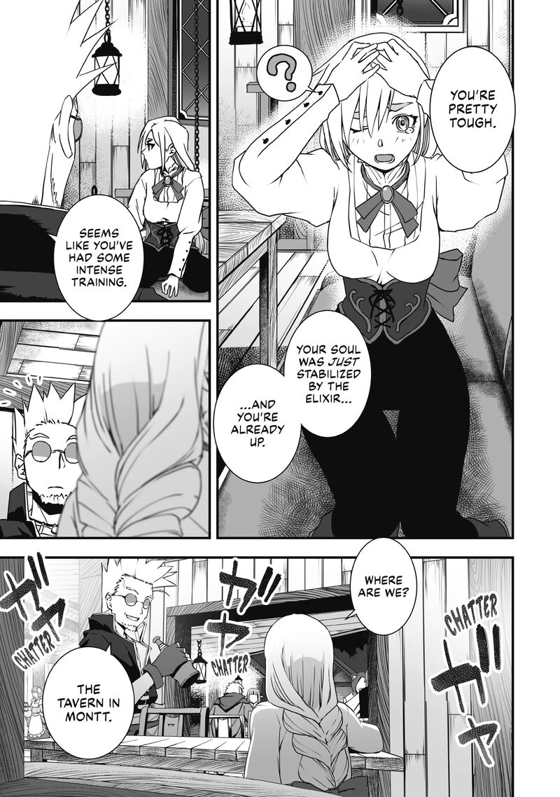 Kansuto Mura No Goinkyo Demon San Chapter 4 Page 3