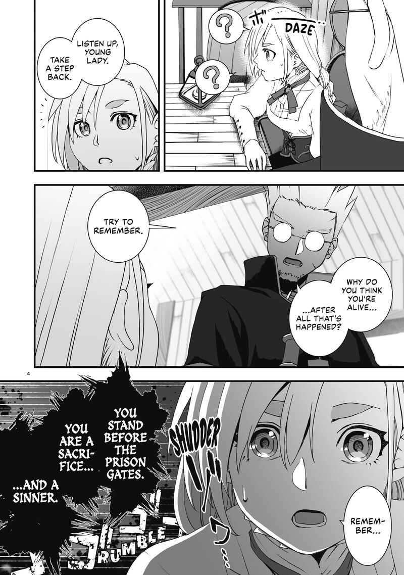 Kansuto Mura No Goinkyo Demon San Chapter 4 Page 4