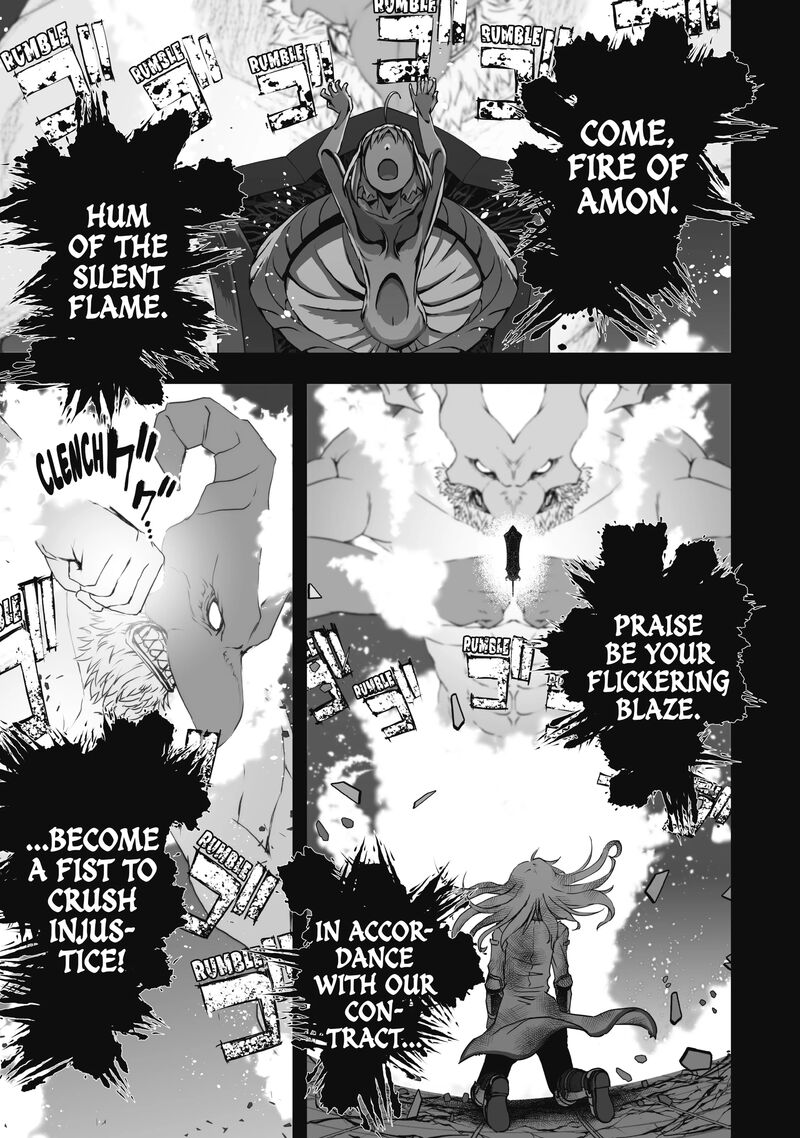 Kansuto Mura No Goinkyo Demon San Chapter 4 Page 5