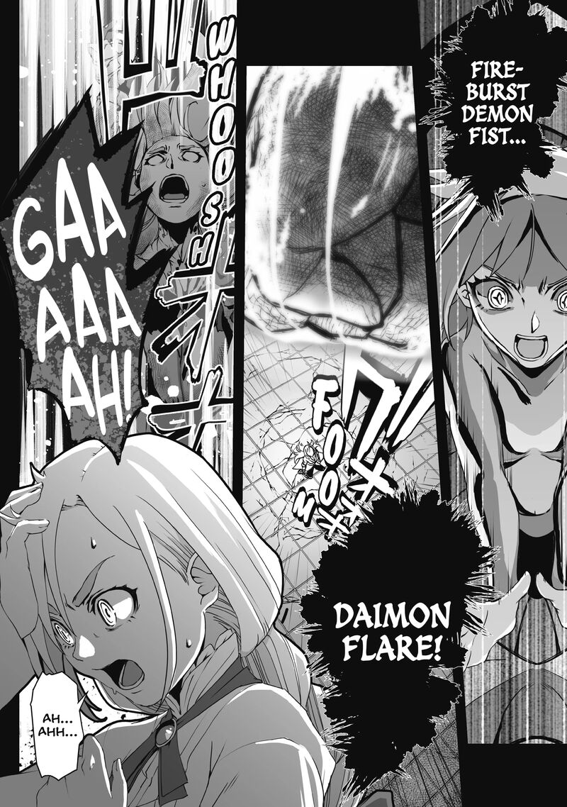 Kansuto Mura No Goinkyo Demon San Chapter 4 Page 6