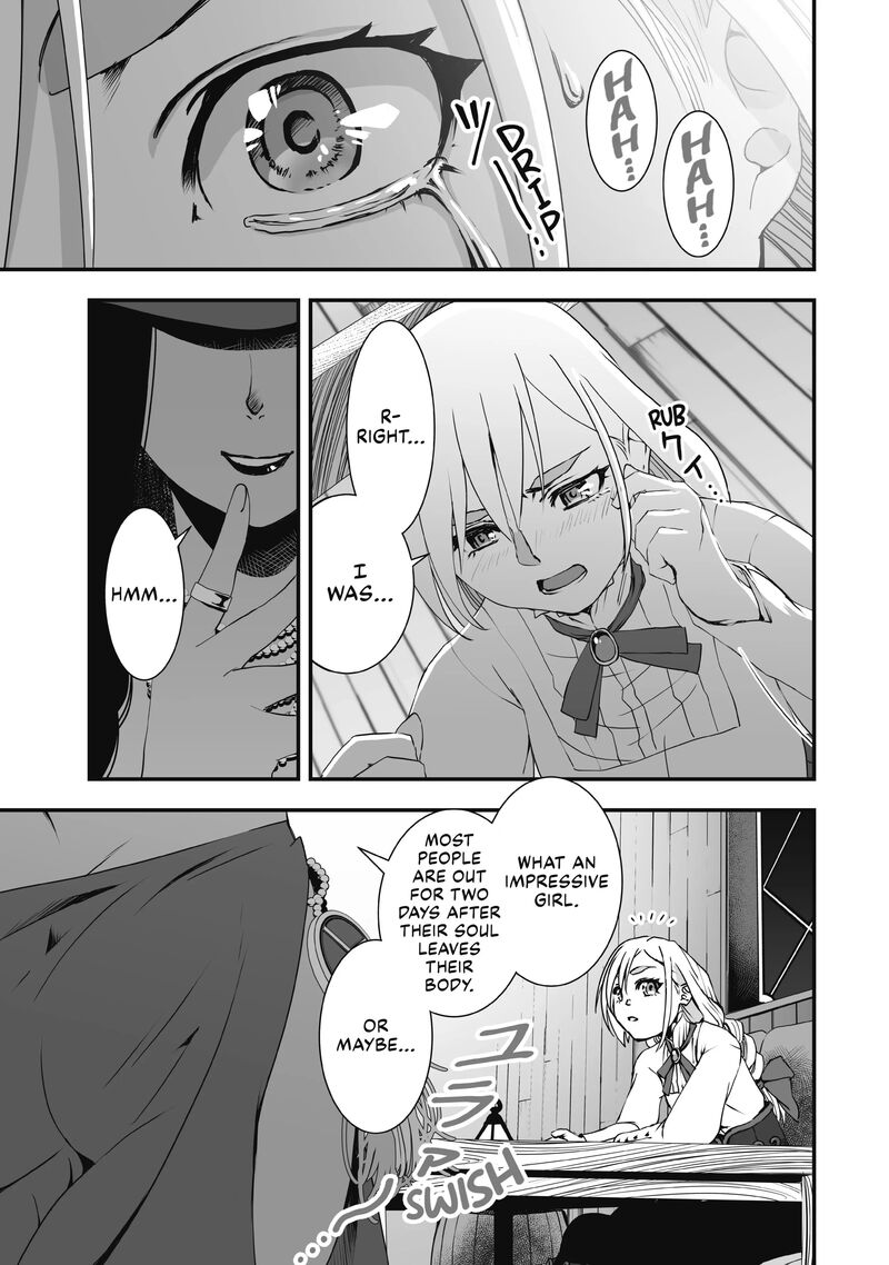 Kansuto Mura No Goinkyo Demon San Chapter 4 Page 7