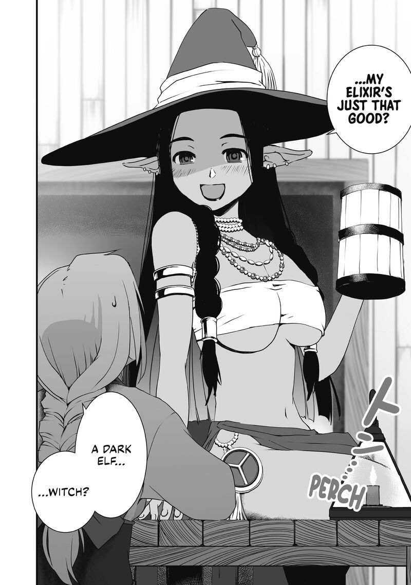 Kansuto Mura No Goinkyo Demon San Chapter 4 Page 8
