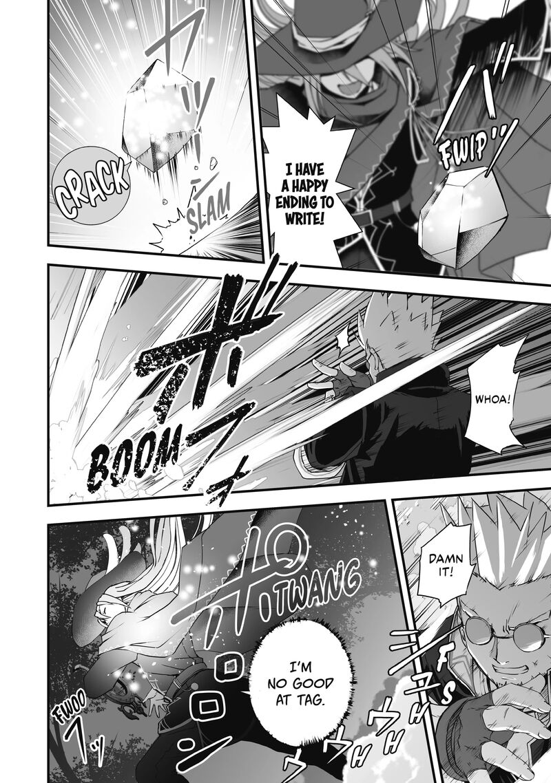 Kansuto Mura No Goinkyo Demon San Chapter 5 Page 12