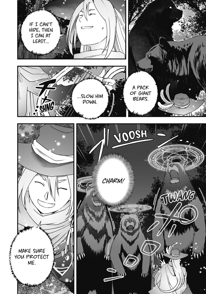 Kansuto Mura No Goinkyo Demon San Chapter 5 Page 14