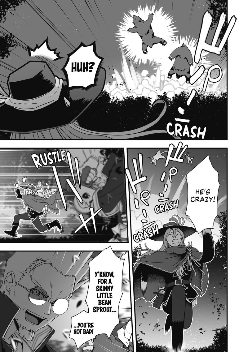 Kansuto Mura No Goinkyo Demon San Chapter 5 Page 17