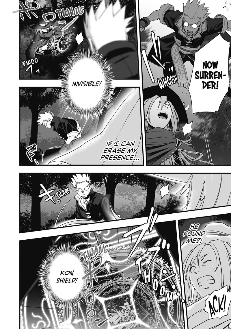 Kansuto Mura No Goinkyo Demon San Chapter 5 Page 18