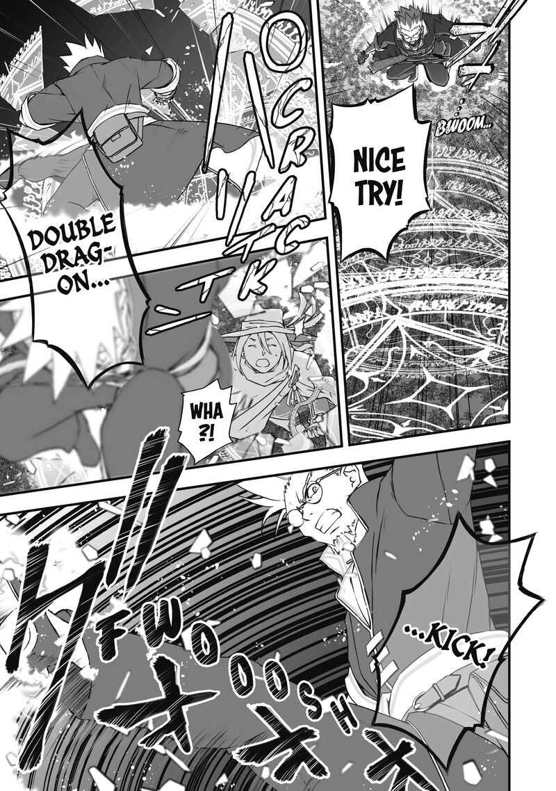 Kansuto Mura No Goinkyo Demon San Chapter 5 Page 19