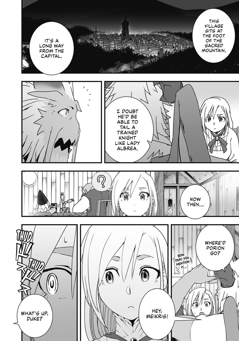 Kansuto Mura No Goinkyo Demon San Chapter 5 Page 2