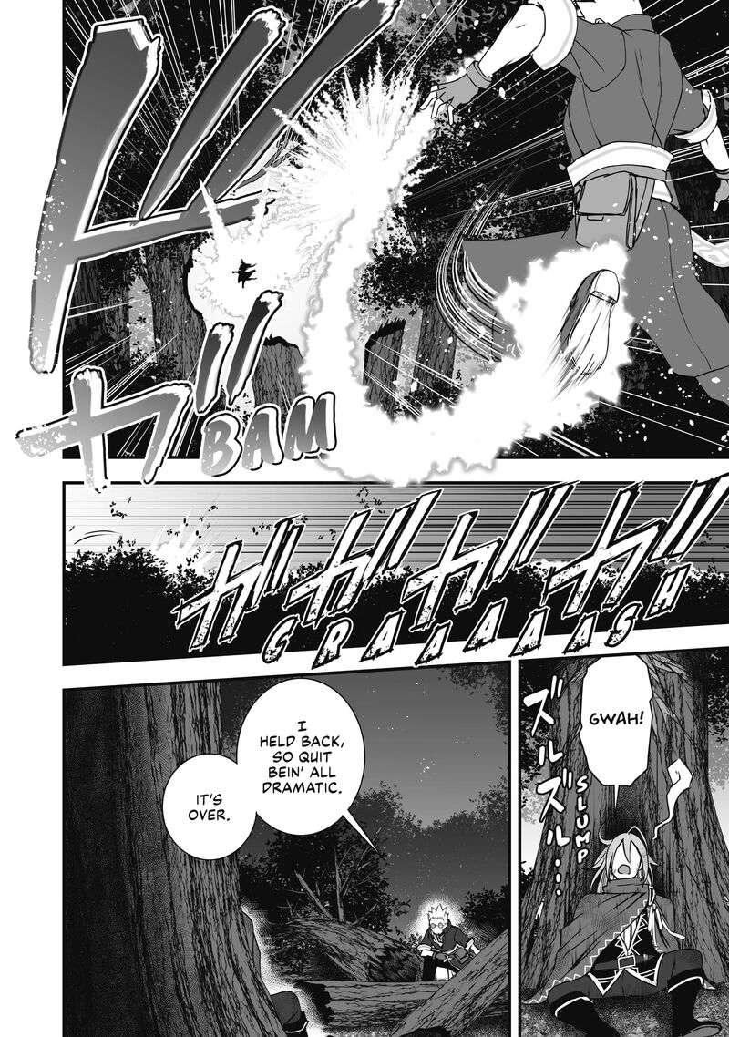 Kansuto Mura No Goinkyo Demon San Chapter 5 Page 20