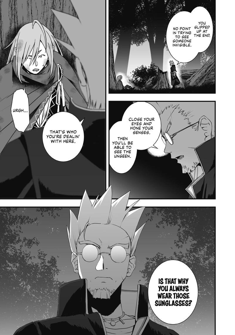 Kansuto Mura No Goinkyo Demon San Chapter 5 Page 21