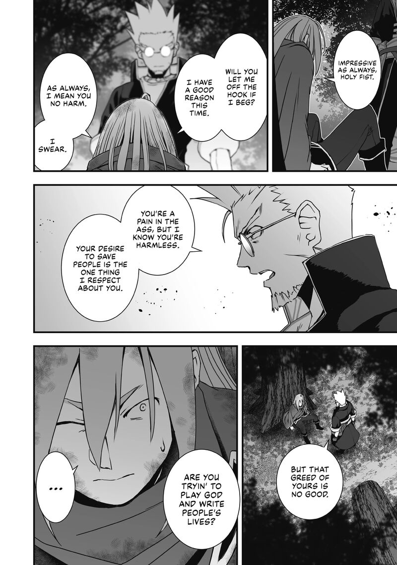 Kansuto Mura No Goinkyo Demon San Chapter 5 Page 22