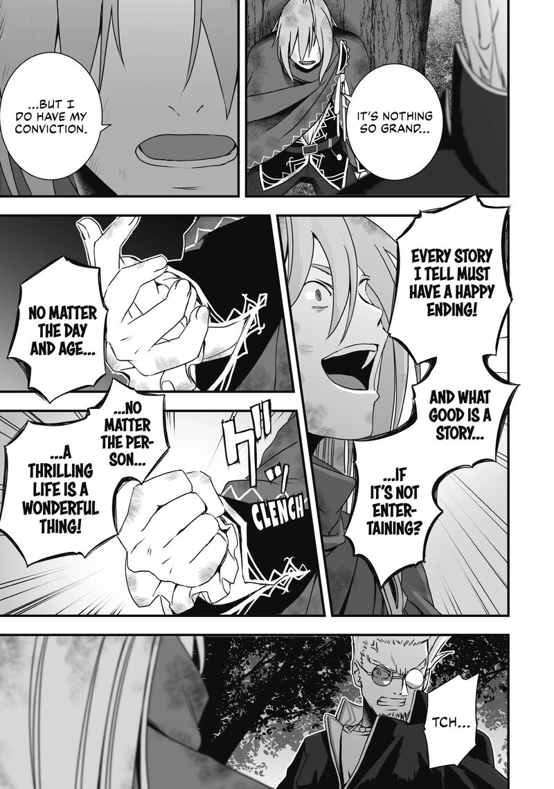 Kansuto Mura No Goinkyo Demon San Chapter 5 Page 23