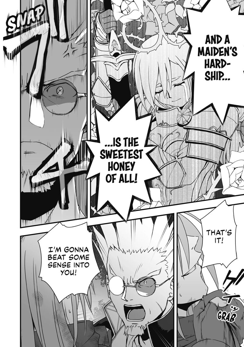 Kansuto Mura No Goinkyo Demon San Chapter 5 Page 26