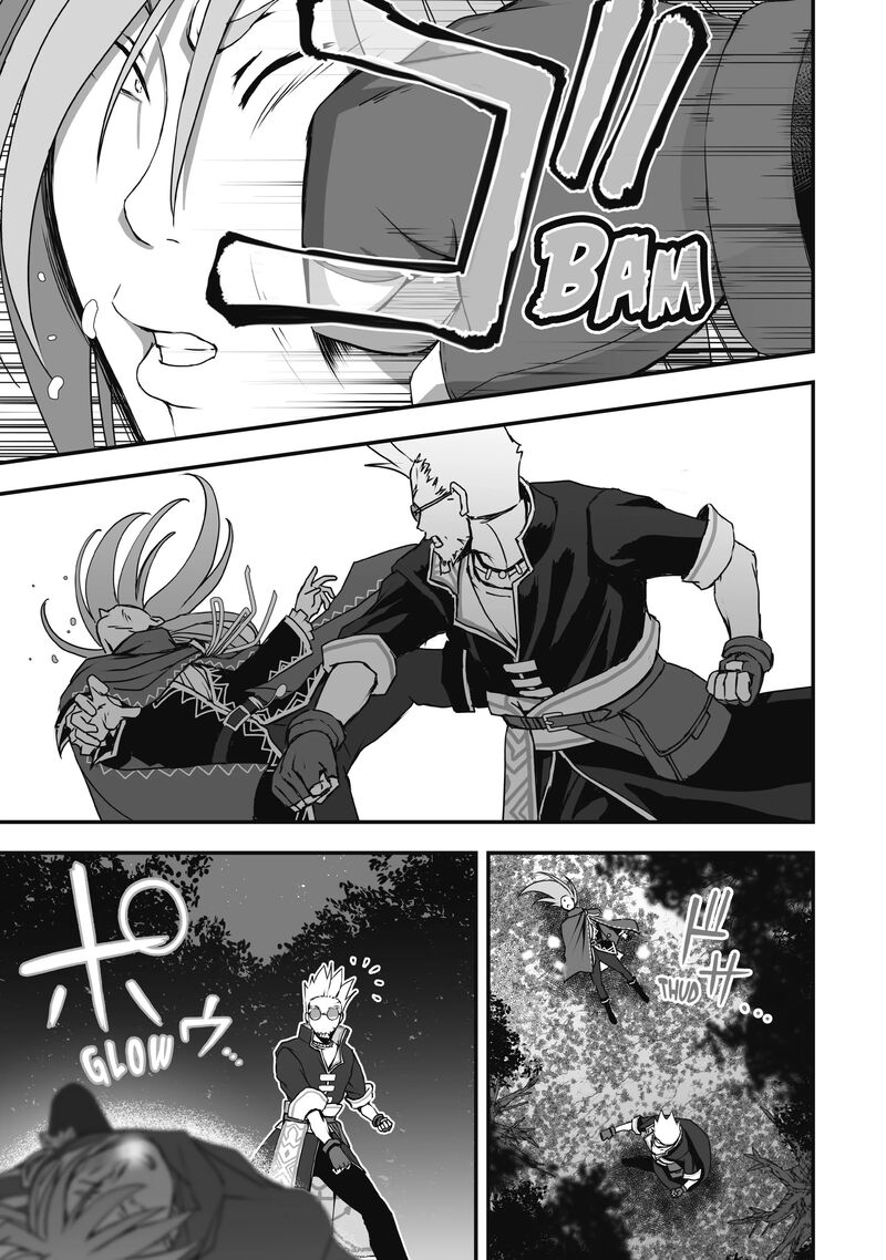 Kansuto Mura No Goinkyo Demon San Chapter 5 Page 27