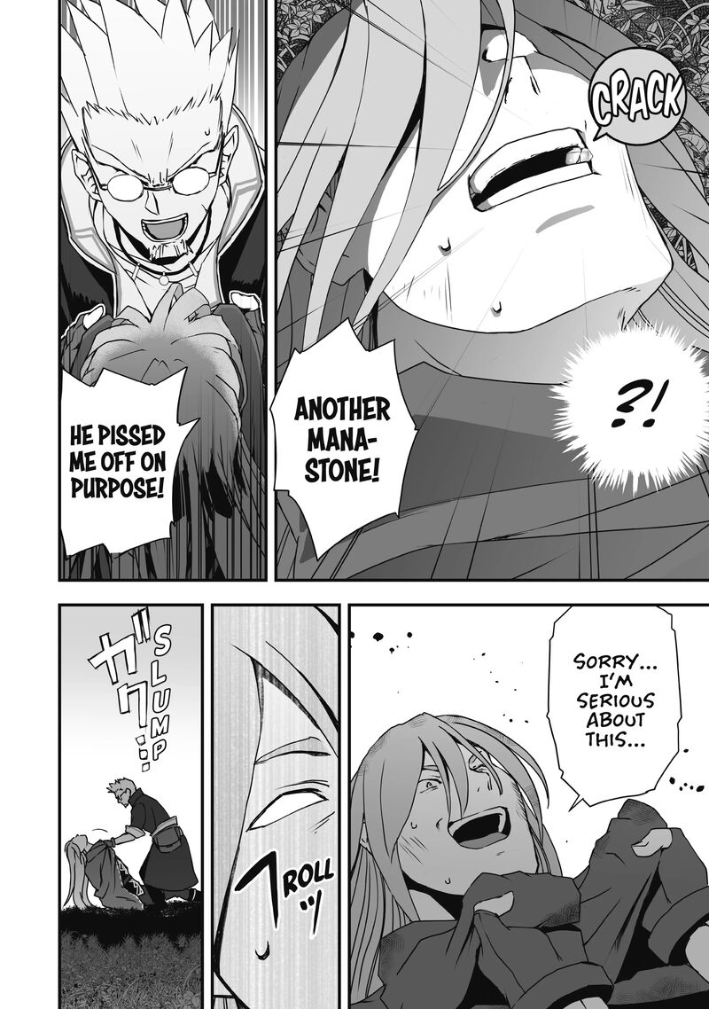 Kansuto Mura No Goinkyo Demon San Chapter 5 Page 28