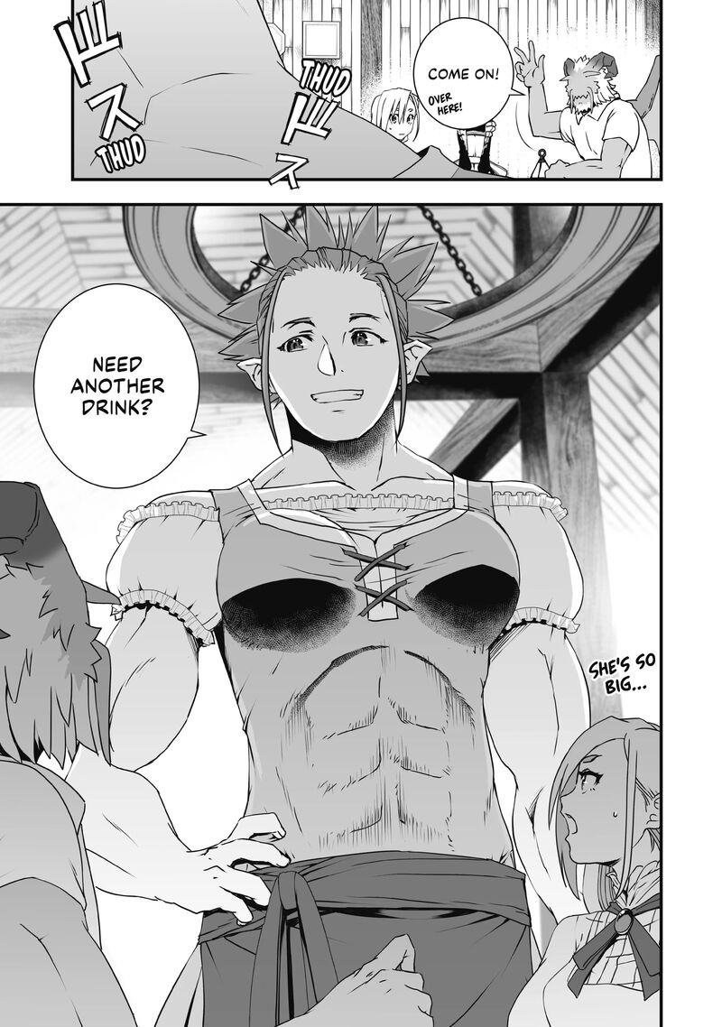 Kansuto Mura No Goinkyo Demon San Chapter 5 Page 3