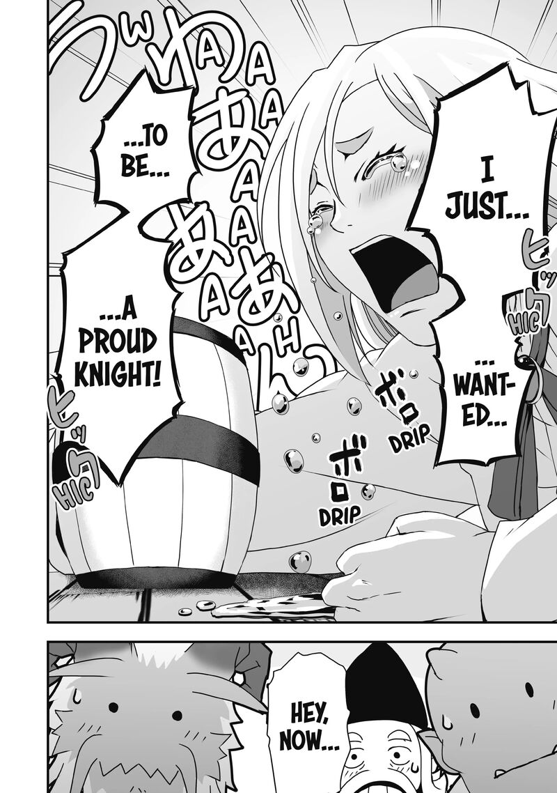 Kansuto Mura No Goinkyo Demon San Chapter 5 Page 30