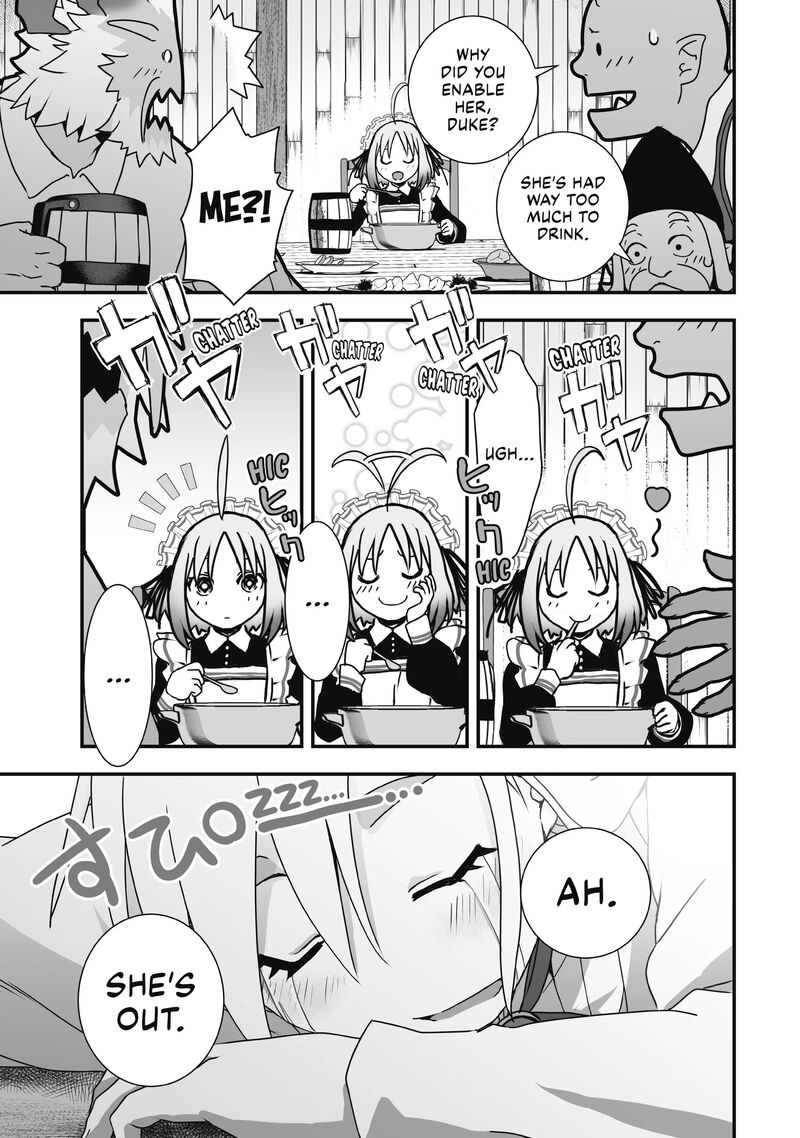 Kansuto Mura No Goinkyo Demon San Chapter 5 Page 31